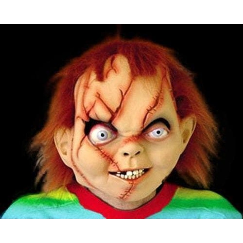 “Child’s Play – Chucky” Mask
