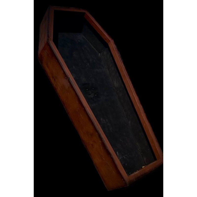 “Coffin Actor Lunger” Professional Halloween Animatronic