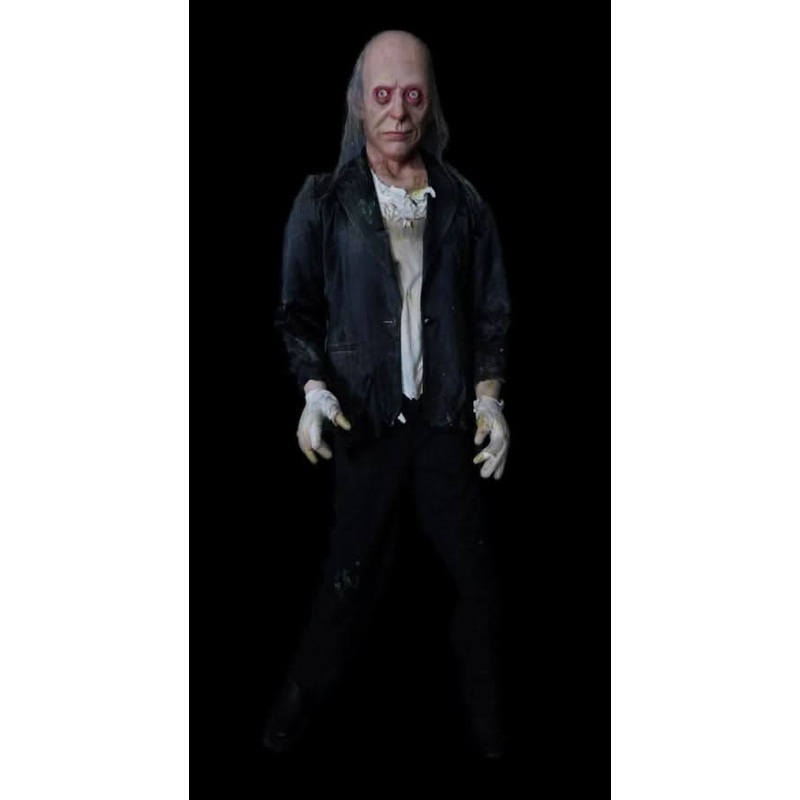 “Creepy Edgar” Professional Full Body Halloween Prop