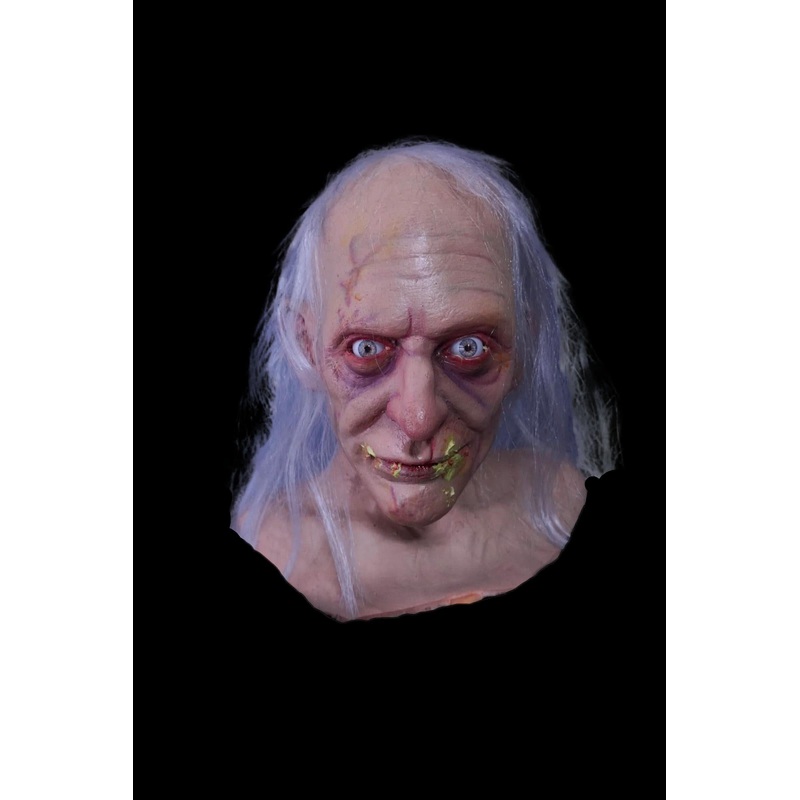 Creepy Edgar Severed Head