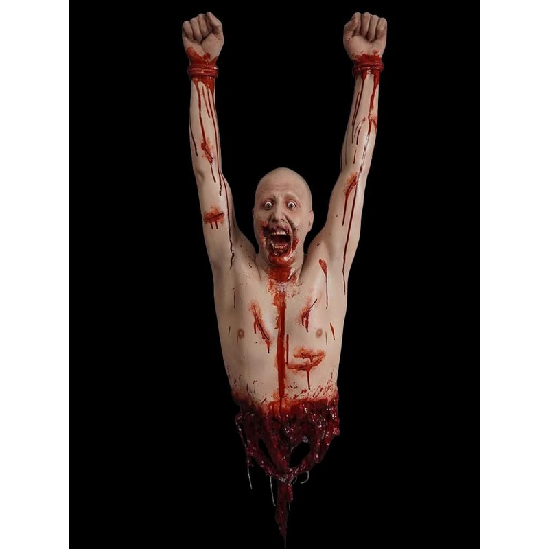Dental Horror Olly Dangler Halloween Prop