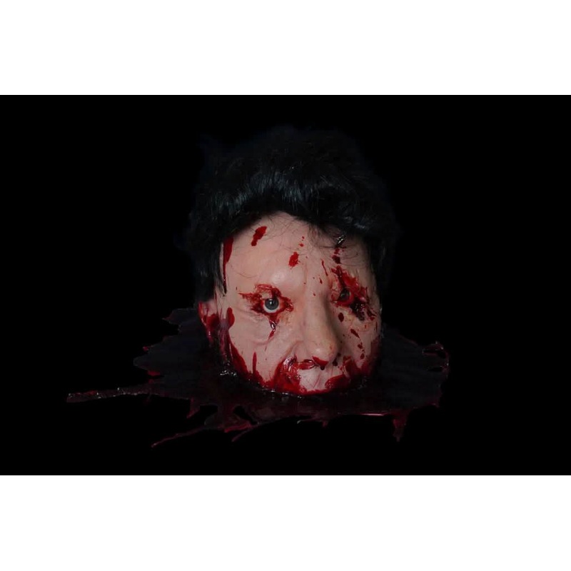 Gore Pool Deadpan Severed Head