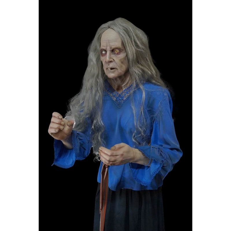 “Hester the Witch” Professional Full Body Halloween Prop