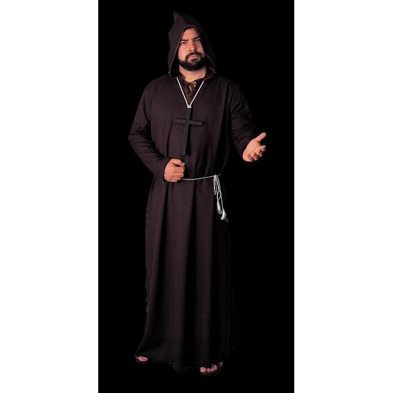 “Hooded Horror Robe” Robe