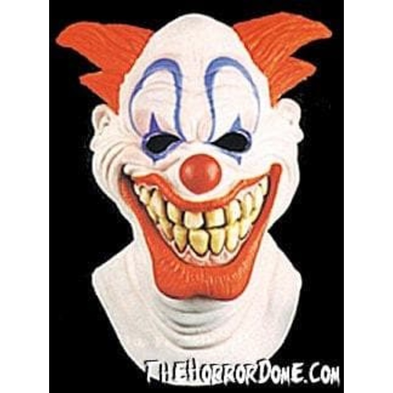 “Killer Clown” Mask