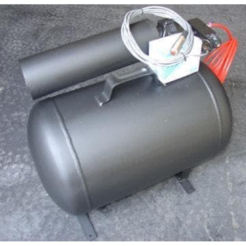 “Large Air Cannon” Halloween Animatronic Mechanism