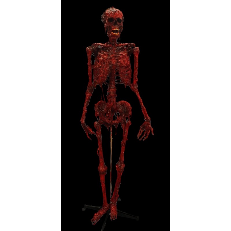 Meat Mummy Halloween Prop