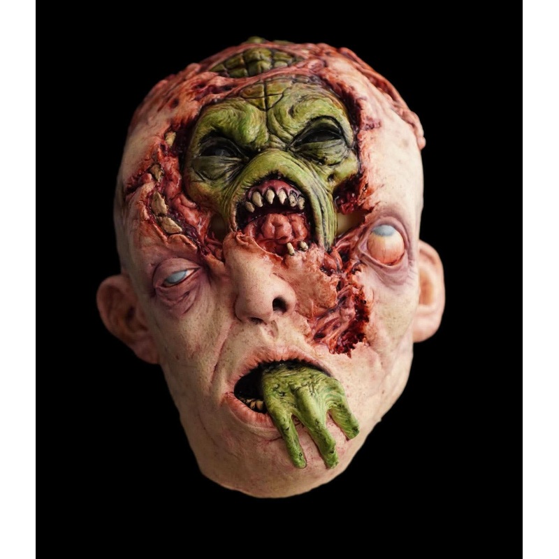 NEW for 2025 “Alien Breakout” HD Studios Pro Halloween Mask