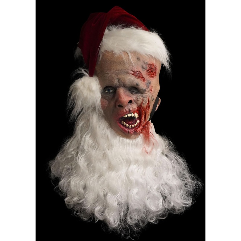 NEW FOR 2025 “Psycho Santa” HD Studios Pro Mask