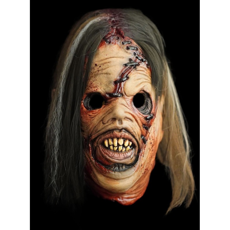 NEW FOR 2025 “Slaughterhouse Bubba” HD Studios Pro Halloween Mask