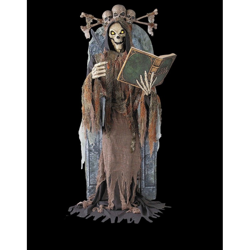 NEW FOR 2025 Soul Stealer Halloween Animatronic