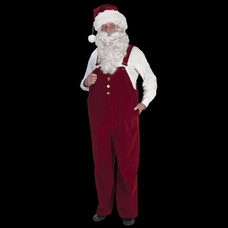 “Santa Suit – Regular” Costume