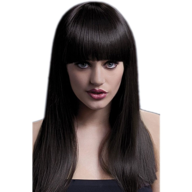 Alexia Professional Wig Brown