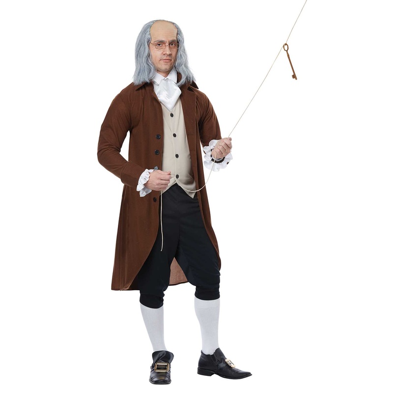 Benjamin Franklin Small