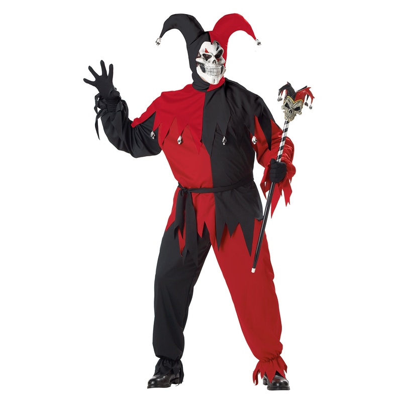 Evil Jester Plus Plus
