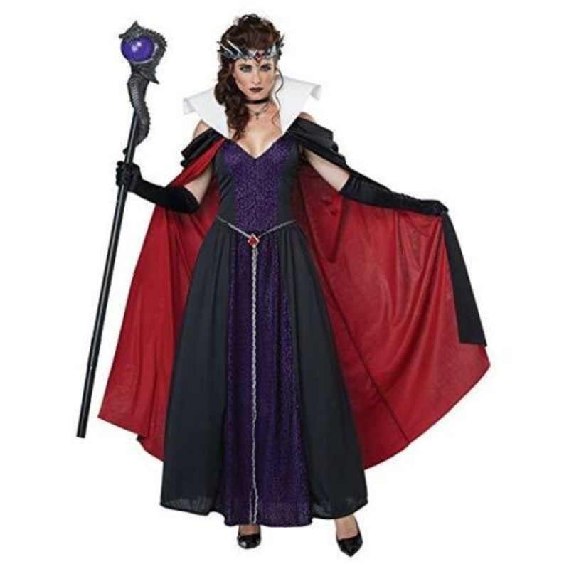 Evil Storybook Queen XSmall
