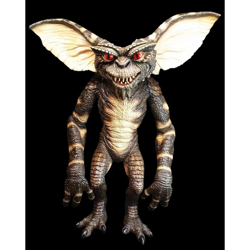 Evil Stripe Puppet Prop