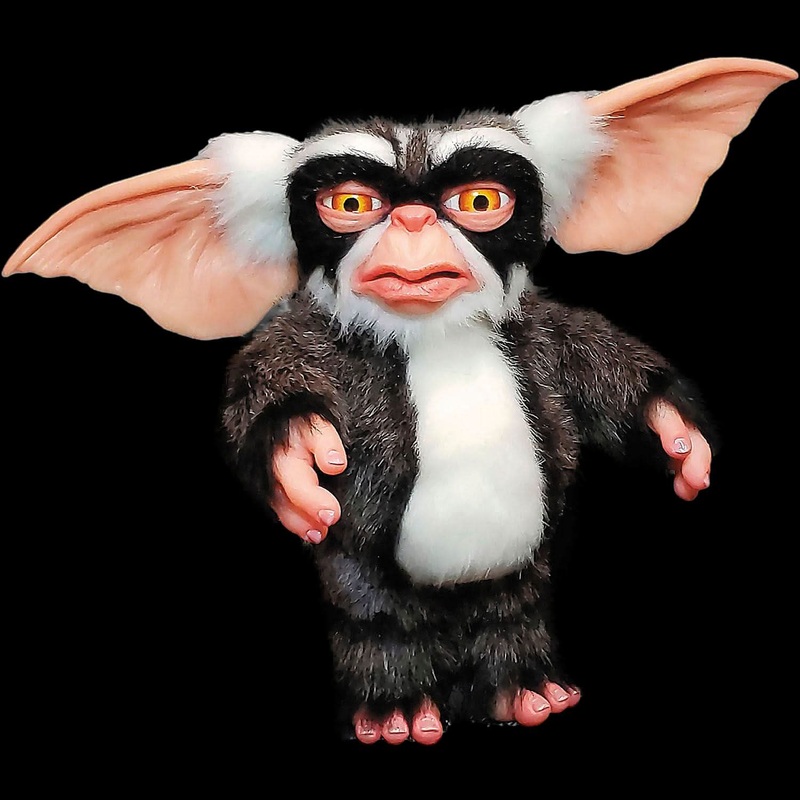 Gremlins 2 George Prop Halloween Decoration