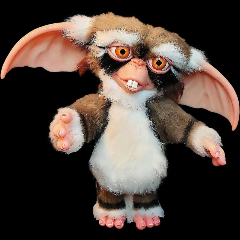 Gremlins 2 Lenny Prop Halloween Decoration
