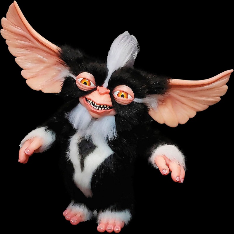 Gremlins 2 Mohawk Prop Halloween Decoration