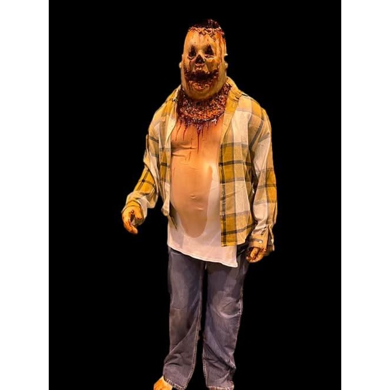 “Jacko” Professional Full Body Halloween Prop