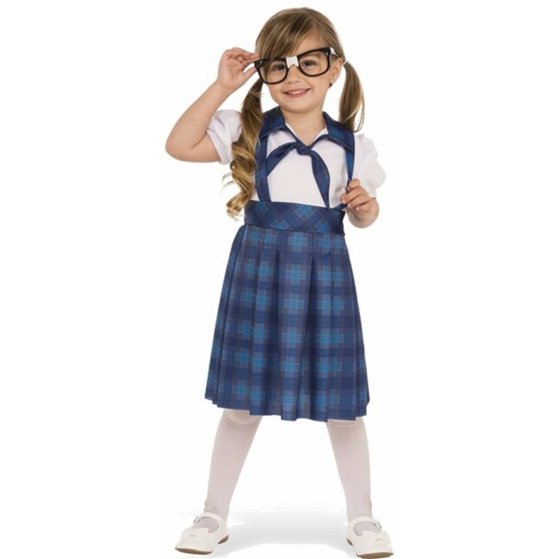 Nerd Girl XSmall