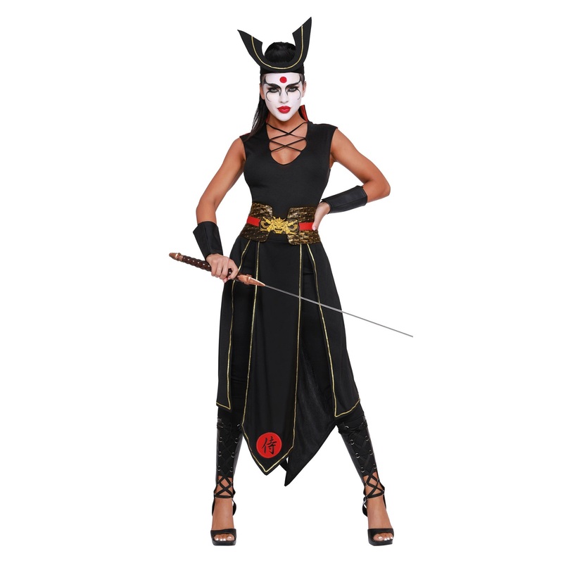 Samurai Medium