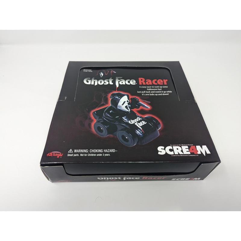 Scream Ghost Face Racer – Case of 12