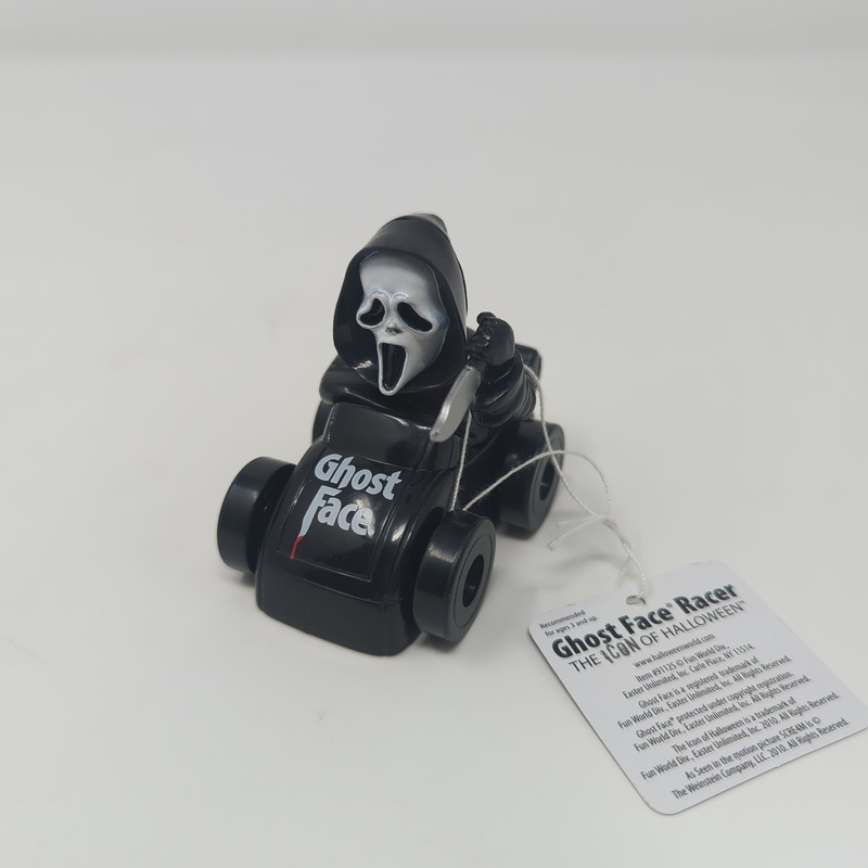 Scream – Ghost Face Racer Wind Up Car
