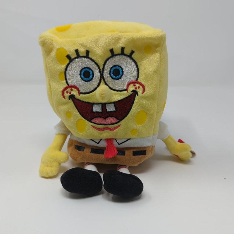 SpongeBob Beanie Baby 8″