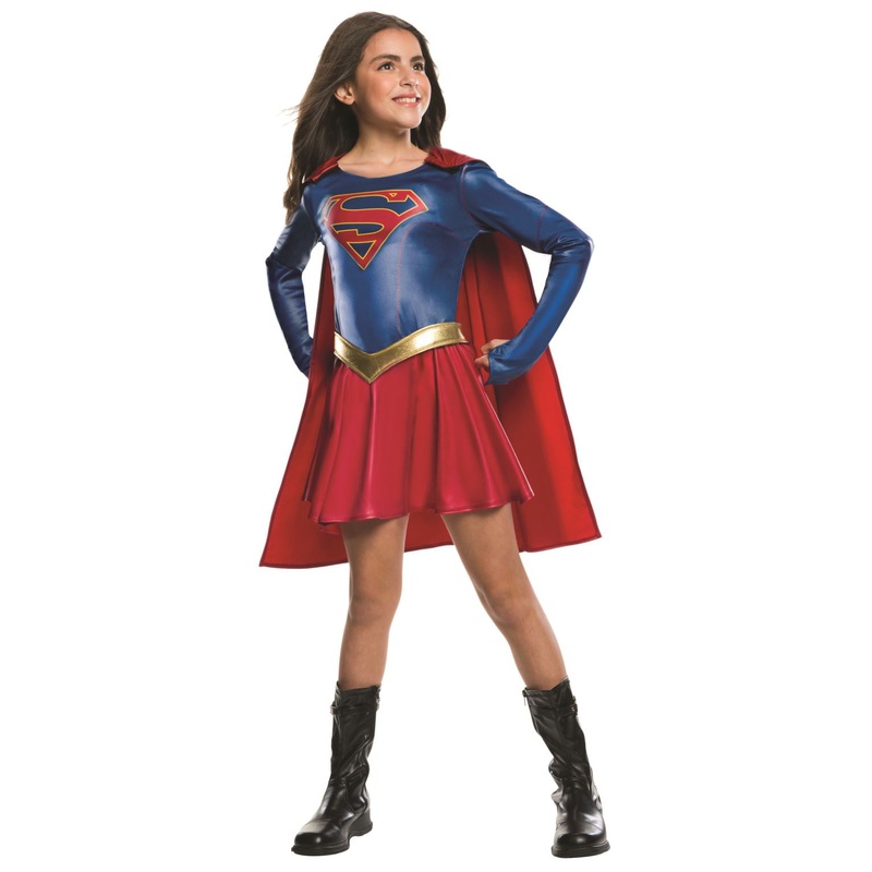 Super Girl TV Show Small