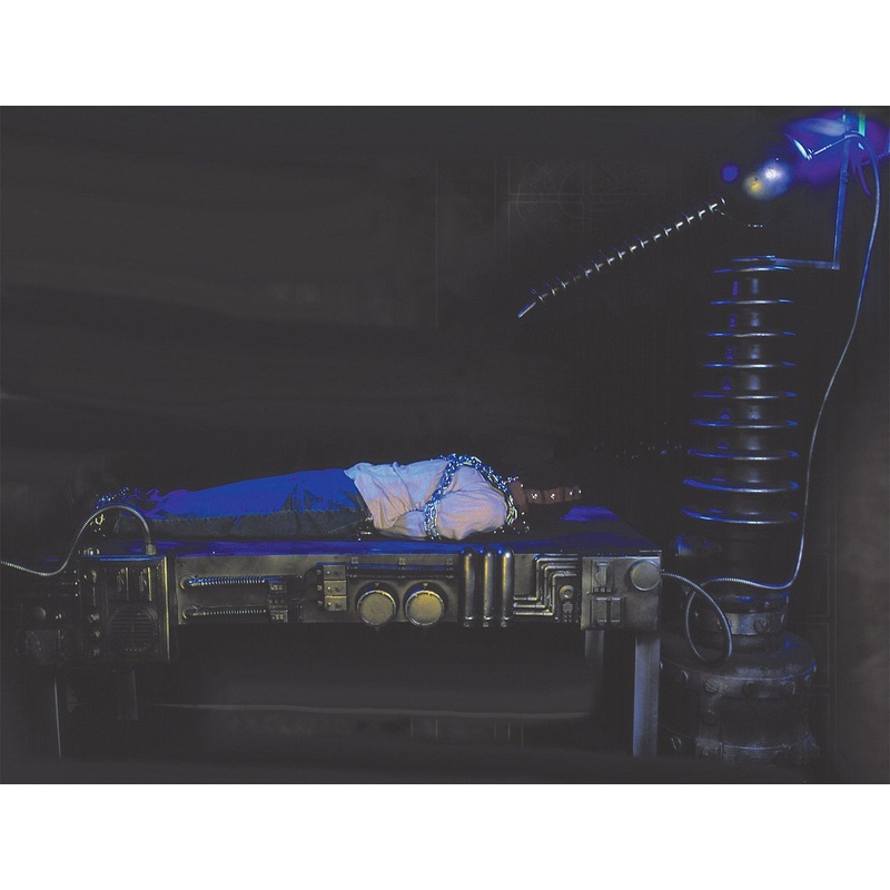 “Tortured” Halloween Animatronic