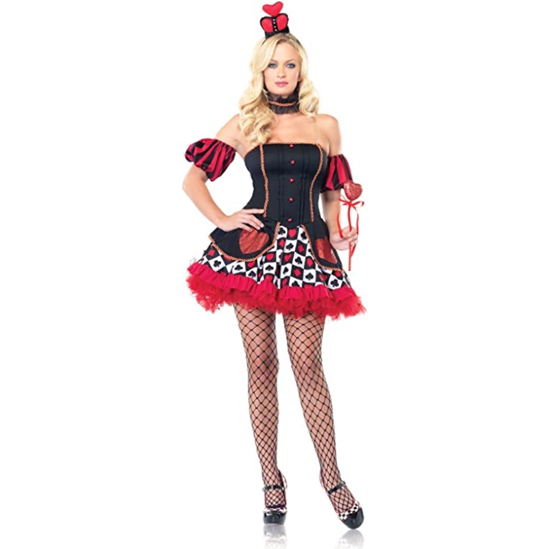 Wonderland Queen XSmall
