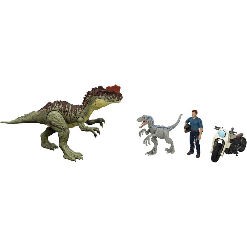 Jurassic World Blue Pack