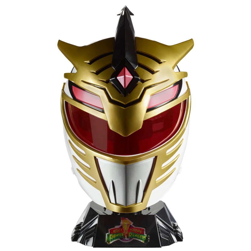 Power Rangers Lightning Collection Mighty Morphin Lord Drakkon Helmet