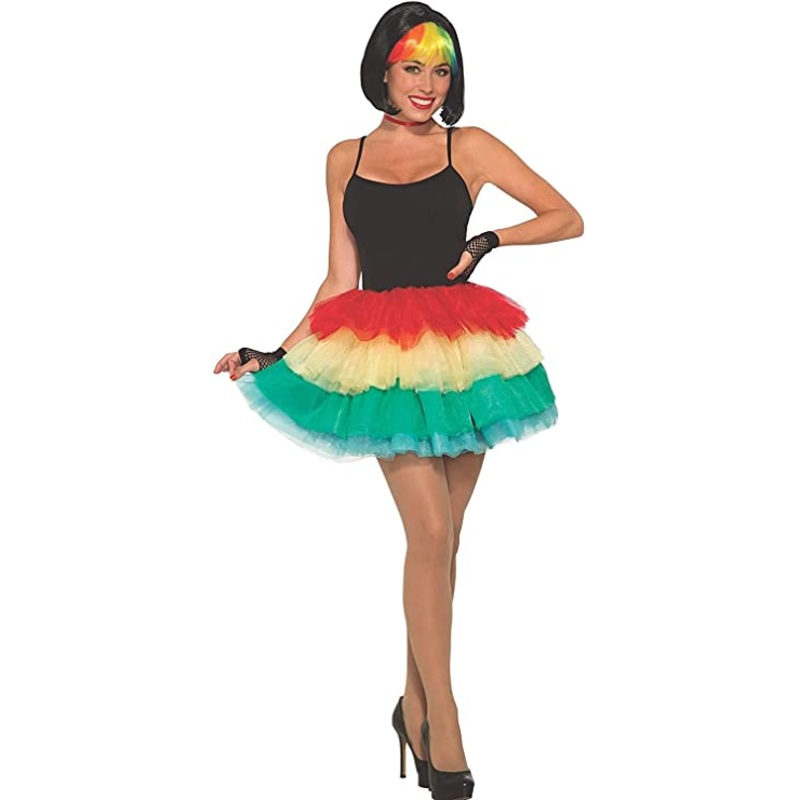 Rainbow Tutu