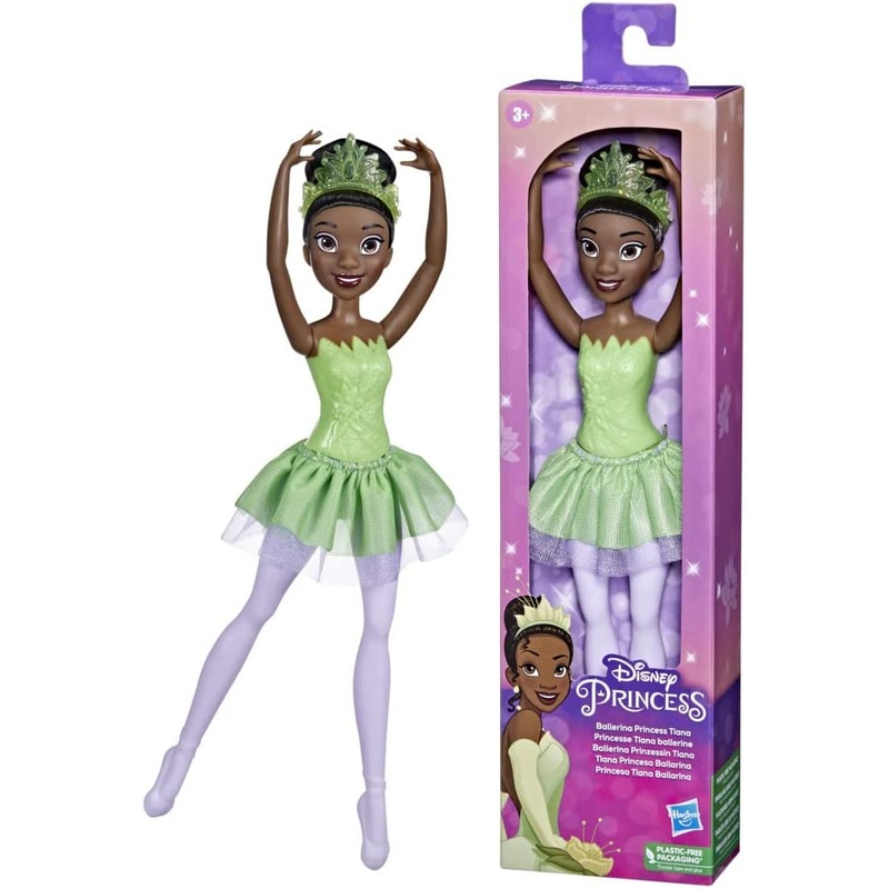 Ballerina Princess Tiana