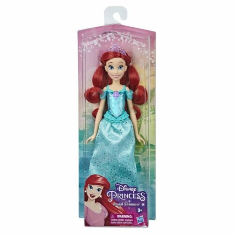 Disney Princess Royal Shimmer – Ariel Doll
