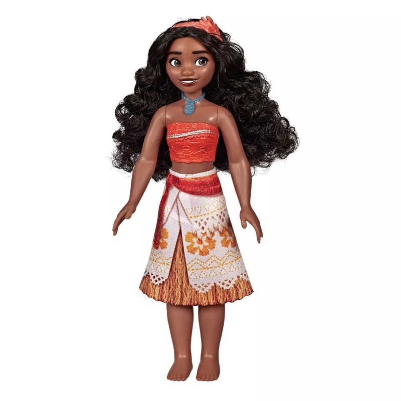 Disney Princess Royal Shimmer – Moana Doll