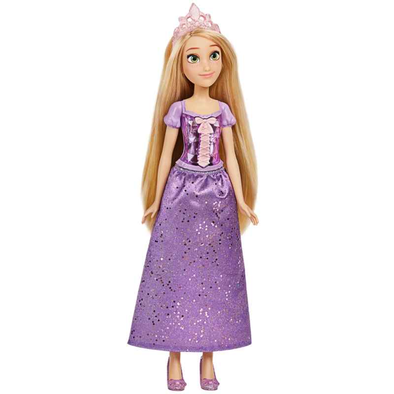 Disney Princess Royal Shimmer – Rapunzel Doll