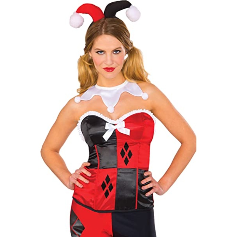 Harley Quinn Corset Small/Medium