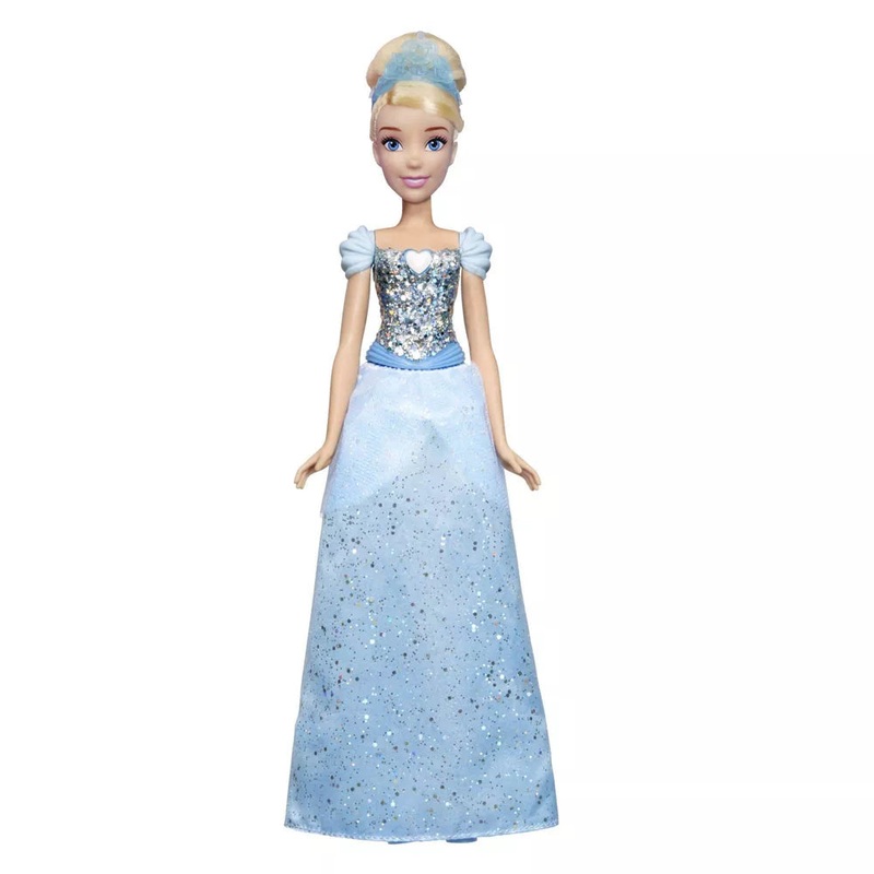 Disney Princess Royal Shimmer – Cinderella Doll