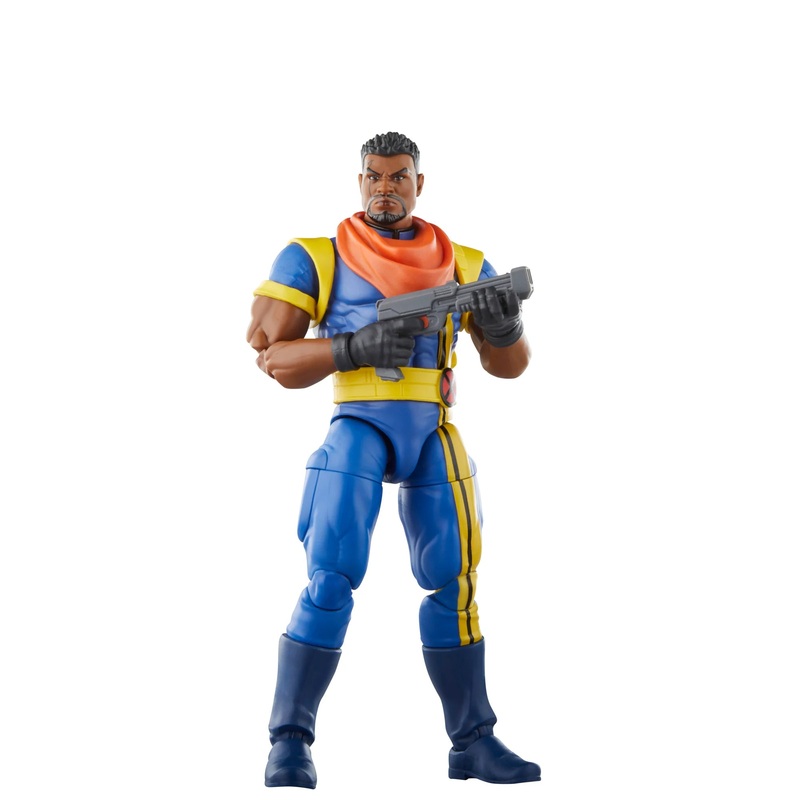 Hasbro Marvel Legends Series Marvels Bishop