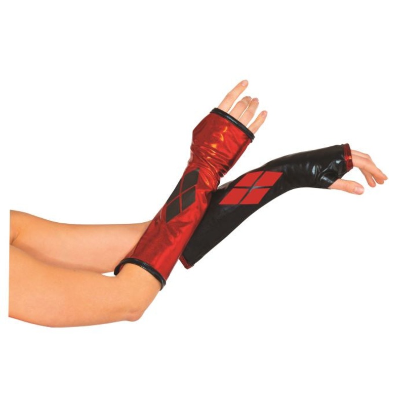 Harley Quinn Gauntlets