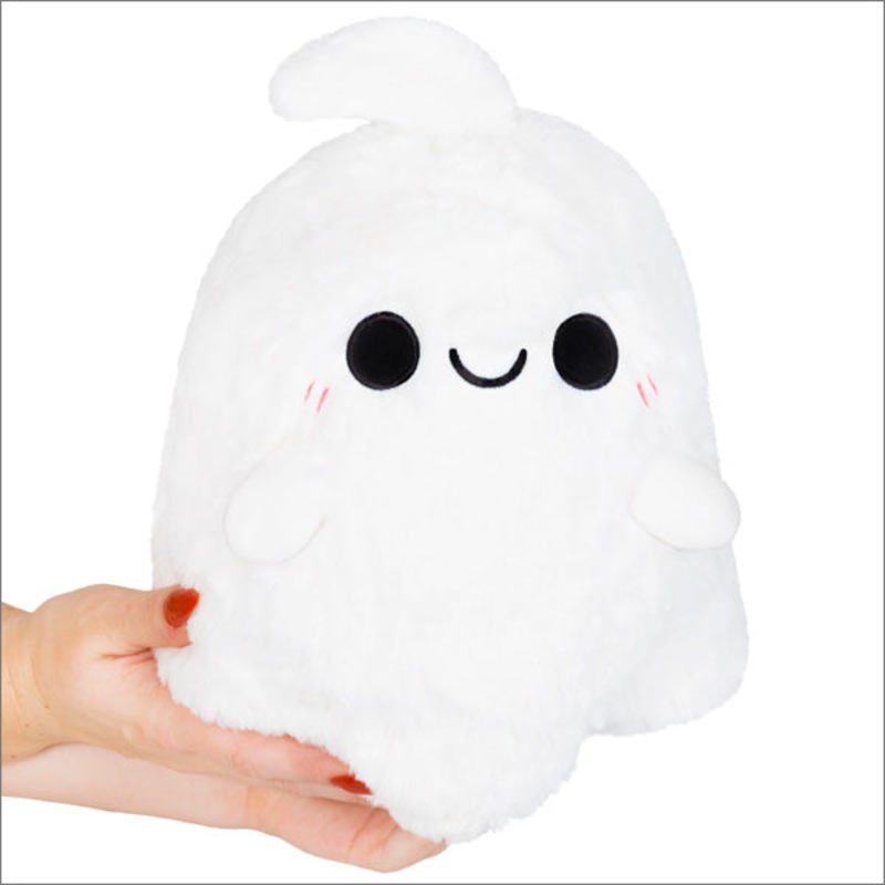 Mini Squishable Spooky Ghost (7″)