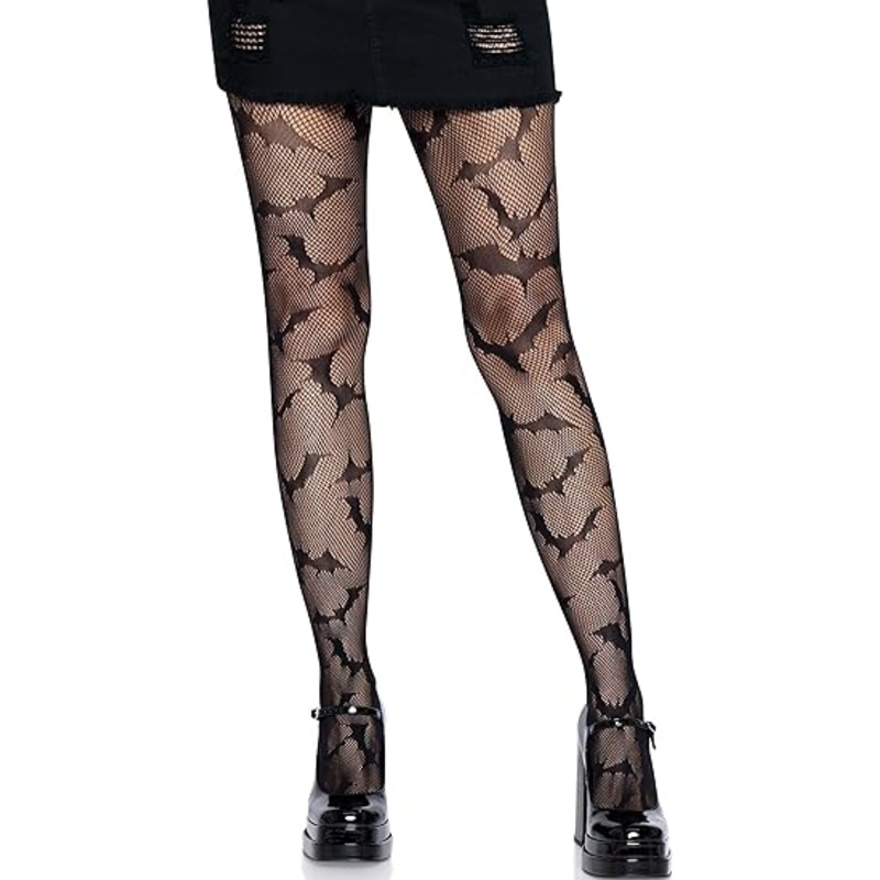 Bat Net Tights