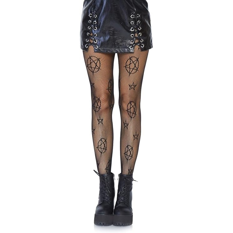 Occult Net Tights