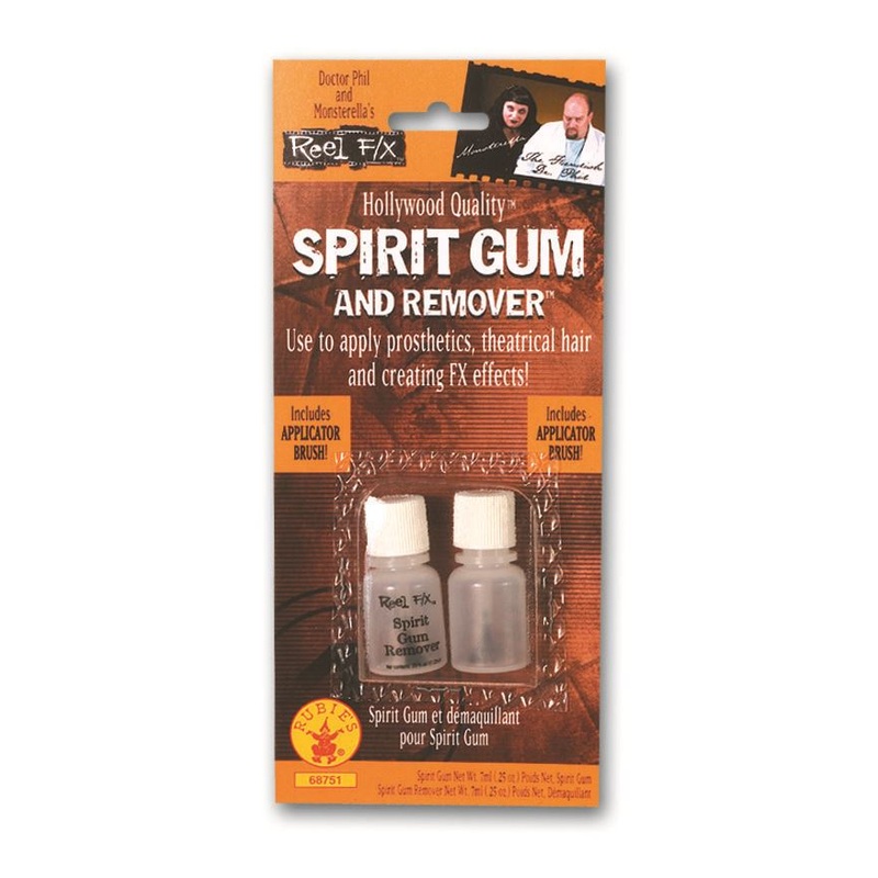 Reel F/X Spirit Gum & Remover