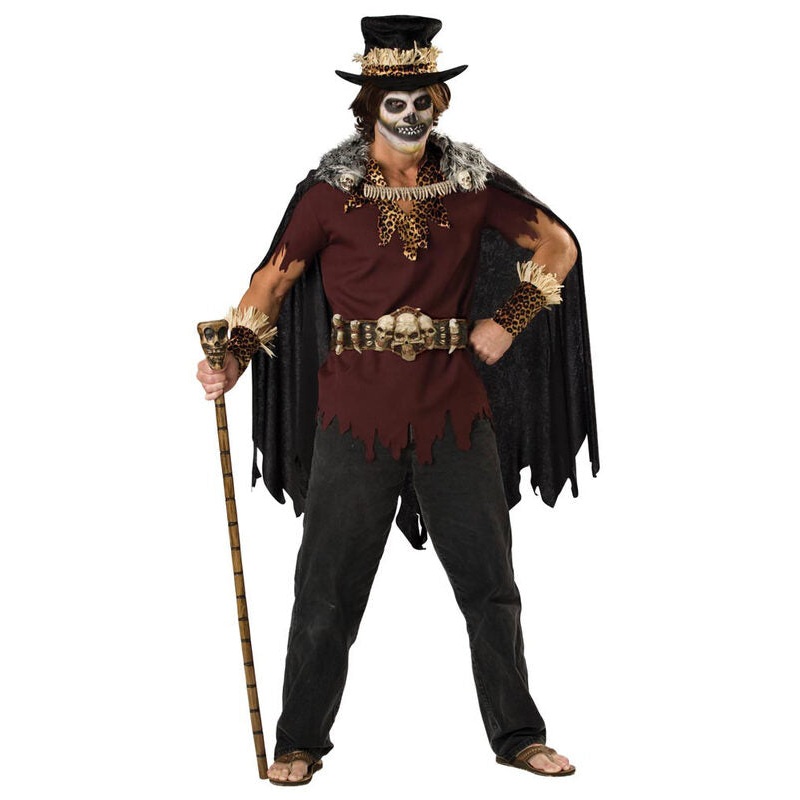 Witch Doctor Medium