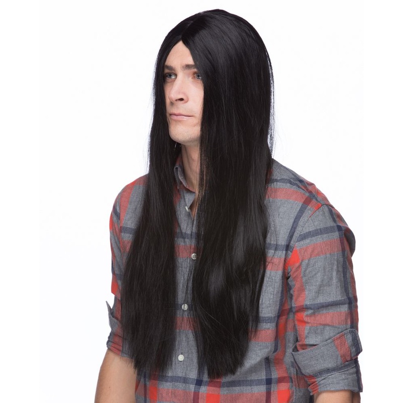 26″ Parted Wig